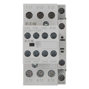 Eaton - Magneetschakelaar - DILM25-22(RDC24) 106372 6417534
