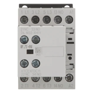 Eaton - Magneetschakelaar - DILM12-21(230V50HZ,240V60HZ) 276900 6417626