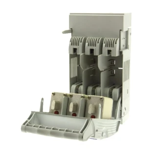 Eaton - Veilighedenlastscheider - SIZE 00 HOR FSD - 60MM BUS:M8 SCREW EBH0013TTM8 6417731