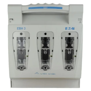 Eaton - Veilighedenlastscheider - SIZE 3 HOR FSD,MOUNT PLATE:  S-BRID EBH3O3TS8 6417844