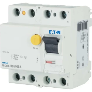 Eaton - Aardlekschakelaar - FRCMM-100/4/003-A 170336 6417900