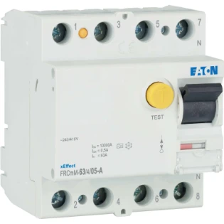 Eaton - Aardlekschakelaar - FRCMM-63/4/05-A 170349 6417914