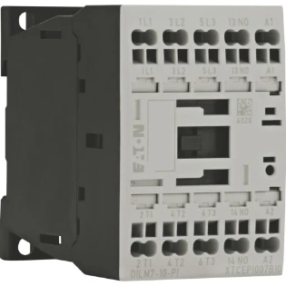 Eaton - Magneetschakelaar - DILM7-10(24VDC)-PI 199223 6418081
