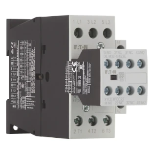 Eaton - Magneetschakelaar - DILM17-22(RDC24) 106371 6418126