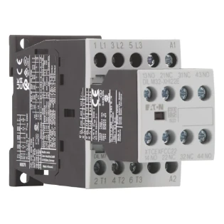 Eaton - Magneetschakelaar - DILM7-22(230V50HZ,240V60HZ) 106360 6418254