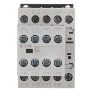 Eaton - Magneetschakelaar - DILM12-32(24VDC) 276950 6418462