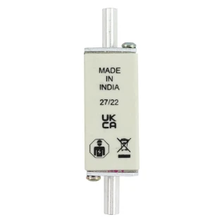 Eaton - Smeltpatroon (mes) - NH FUSE 4AMP 690V SIZE 000 GG MGL 4NHG000B-690 6418911