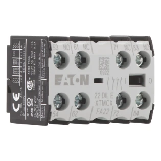 Eaton - Hulpcontactblok - 22DILE 010288 6418938