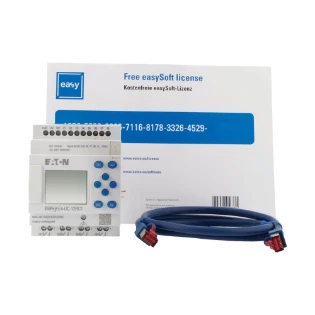 Eaton - PLC-apparatenset - EASY-BOX-E4-UC1 197227 6418949