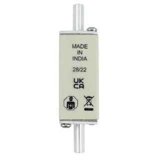 Eaton - Smeltpatroon (mes) - NH FUSE 35AMP 690V SIZE 000 GG MGL 35NHG000B-690 6418955