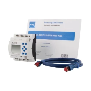 Eaton - PLC-apparatenset - EASY-BOX-E4-AC1 197229 6418958