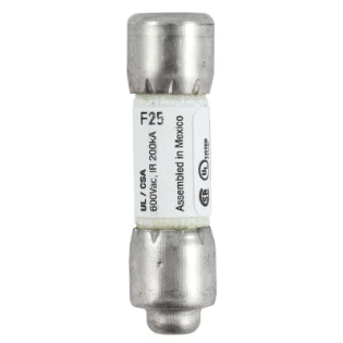 Eaton - Cilindrische zekering - CLASS CC FAST ACTING FUSE CLASS CC KTK-R-10 6418966