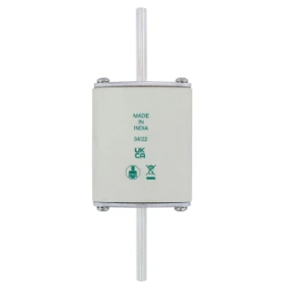Eaton - Smeltpatroon (mes) - NH FUSE 160AMP 690V AM SIZE 2 DUAL 160NHM2B-690 6418980
