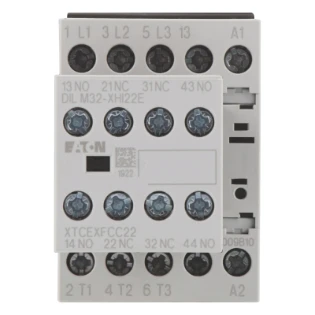 Eaton - Magneetschakelaar - DILM9-22(230V50HZ,240V60HZ) 106361 6419035
