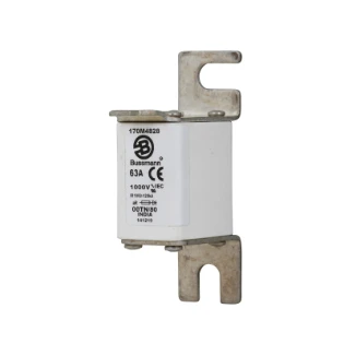 Eaton - HRC zekering - FUSE 80A 1000V 00TN/80 AR 170M4829 6419303