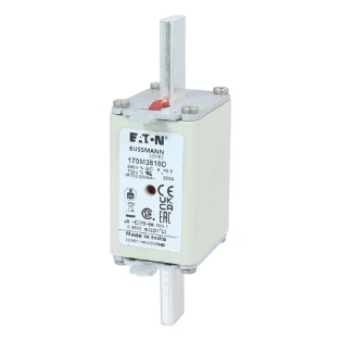 Eaton - HRC zekering - FUSE 400A 690V aR DIN 1 HSDNH 170M3819D 6419547
