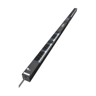 Eaton - Power distribution unit (PDU) - EPDU SW 0U (309 16A 1P)20XC13:4XC19 ESWB04 6419633