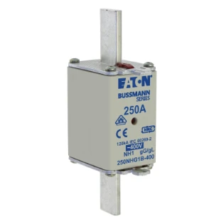 Eaton - Smeltpatroon (mes) - NH FUSE 250A 400V GG/GL SIZE 1 250NHG1B-400 6419868