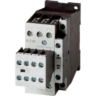 Eaton - Magneetschakelaar - DILM17-22(230V50HZ,240V60HZ) 106364 6420198