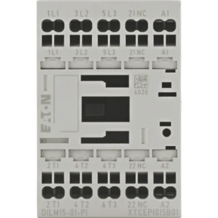 Eaton - Magneetschakelaar - DILM15-01(230V50HZ,240V60HZ)-PI 199254 6420833