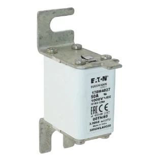 Eaton - HRC zekering - FUSE 40A 1000V 00TN/80 AR 170M4826 6421150