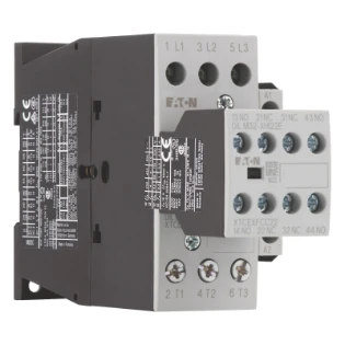 Eaton - Magneetschakelaar - DILM25-22(RDC24) 106372 6421189