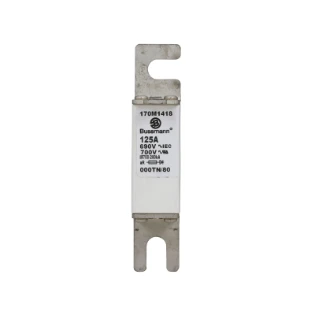 Eaton - HRC zekering - FUSE 125A 690V 000TN/80 AR UC 170M1418 6421405