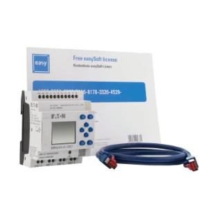 Eaton - PLC-apparatenset - EASY-BOX-E4-UC1 197227 6421452