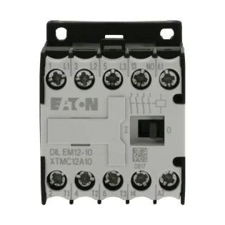 Eaton - Magneetschakelaar - DILEM12-10-G(24VDC) 127132 6421516