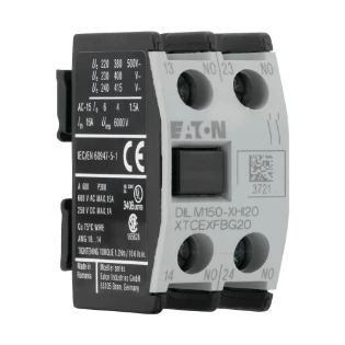 Eaton - Hulpcontactblok - DILM150-XHI20 277945 6421578