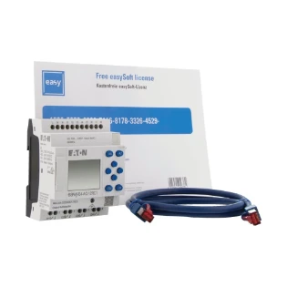 Eaton - PLC-apparatenset - EASY-BOX-E4-AC1 197229 6421641