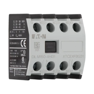 Eaton - Hulpcontactblok - DILM150-XHI31 277949 6421763