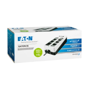 Eaton - UPS - Eaton 3S 550 DIN 3S550D 6421890