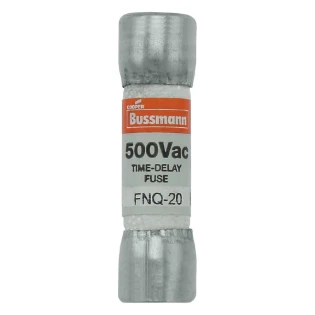 Eaton - Cilindrische zekering - BUSS MIDGET FUSE FNQ-25 FNQ-25 6422061