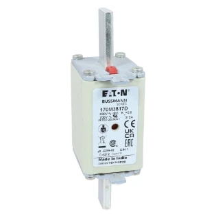 Eaton - HRC zekering - FUSE 315A 690V aR DIN 1 HSDNH 170M3817D 6422174