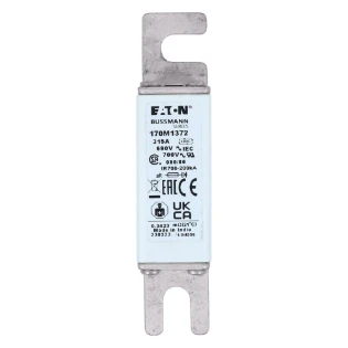Eaton - HRC zekering - FUSE 315A 690V 000/80 AR UC 170M1372 6422180