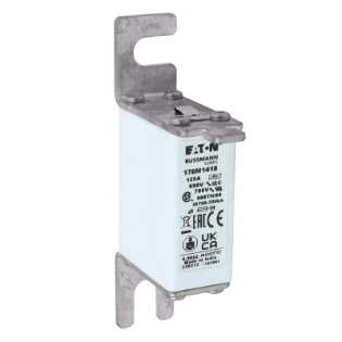 Eaton - HRC zekering - FUSE 125A 690V 000TN/80 AR UC 170M1418 6422247