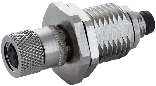 Murrelektronik Ronde connector, inbouw (zonder kabel) connecting cable 7000-88112-0000000 649082