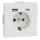 Schneider Electric - Wandcontactdoos - MTN2367-6035 MTN2367-6035 651823