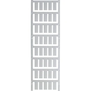 Weidmüller - Tekststrookblad - ESG 9/11 K MC NE WS 1857440000 6544