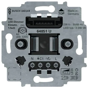 ABB - Dimmer - 64851 U 2CKA006500A0012 6554664