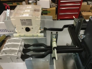 nVent Eriflex - Toebehoren/onderdelen voor stroomrail - ERIFLEX FLEXIBAR en IBSB Steunen 553570 6567666