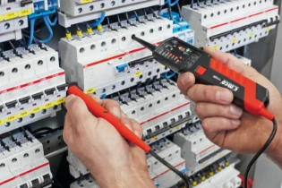 Cimco - Spanningzoeker - 111429 111429 657633