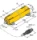 Turck - Wegsensor - LI100P1-Q17LM1-LIU5X2-0.3-RS5 1590726 6591740