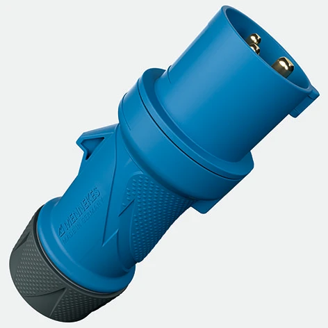 Mennekes CEE-contactstop 13502 13502 660916