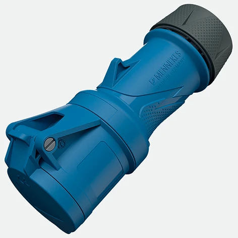 Mennekes CEE-koppelcontactstop 14502 14502 661037