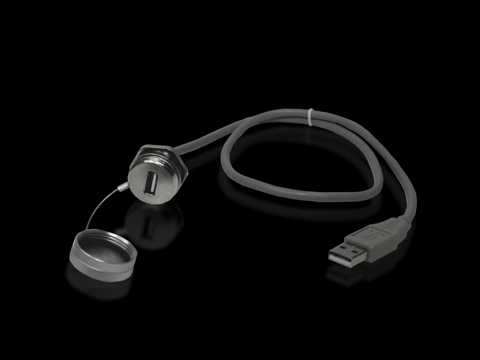 Rittal Computer-/USB kabel 2482210 2482210 662052