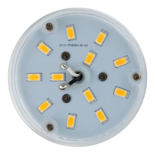 Bailey - LED-lamp - LED-lamp 80100036283 6652409
