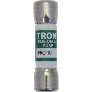 Eaton - Cilindrische zekering - BUSS MIDGET FUSE FNQ-10 66569