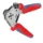 Weidmüller - Perstang kabelschoenen/-verbinders, adereindhulzen, schermaansluiting - SAI M23 CRIMPING TOOL 2 1203960000 67236
